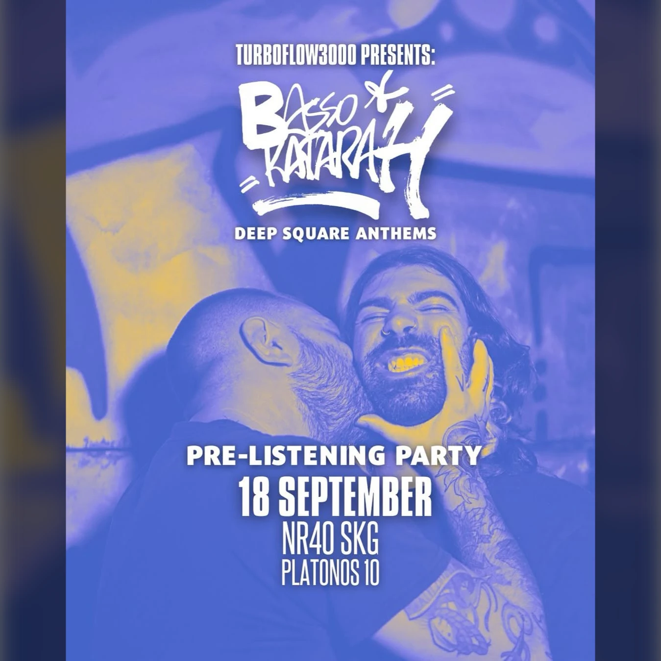 Pre Listening Party