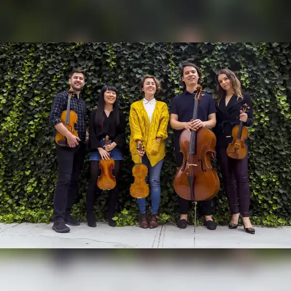 Shaw en Mendelssohn: Attacca Quartet + Caroline Shaw