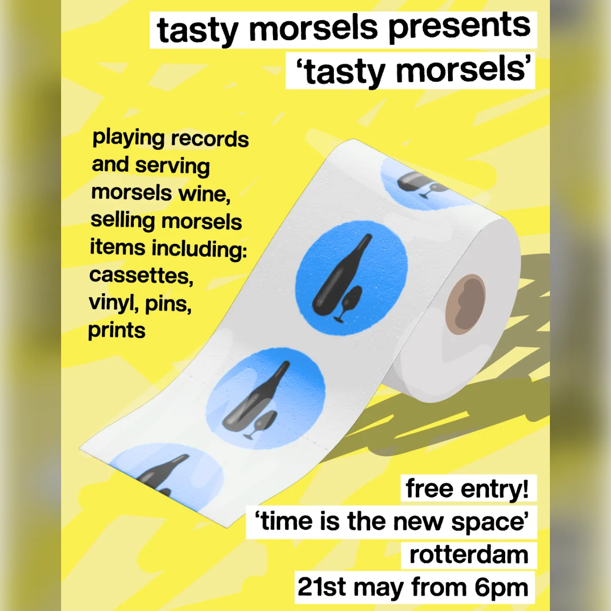 Tasty Morsels presents 'Tasty Morsels'