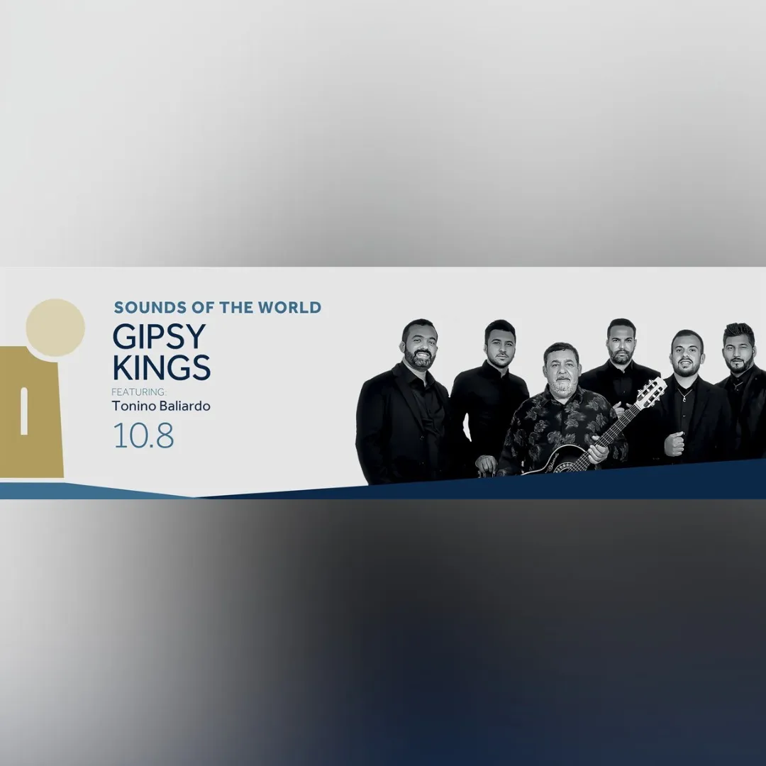 SF2024 | Gipsy Kings ft. Tonino Baliardo