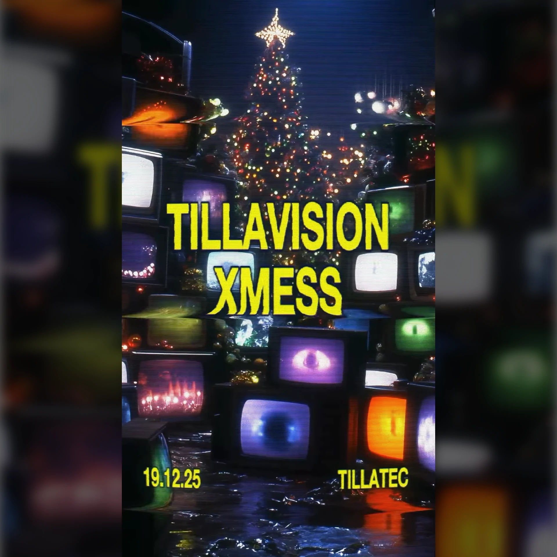 TILLAVISION X-MESS