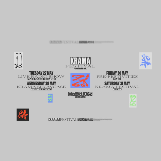 PLEX | KRAMA FESTIVAL 2025