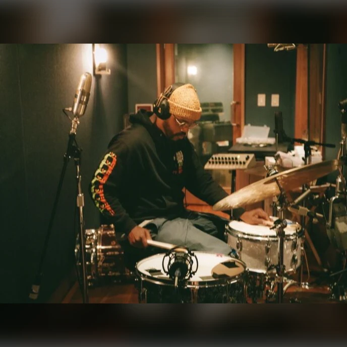 Karriem Riggins + J.Rocc