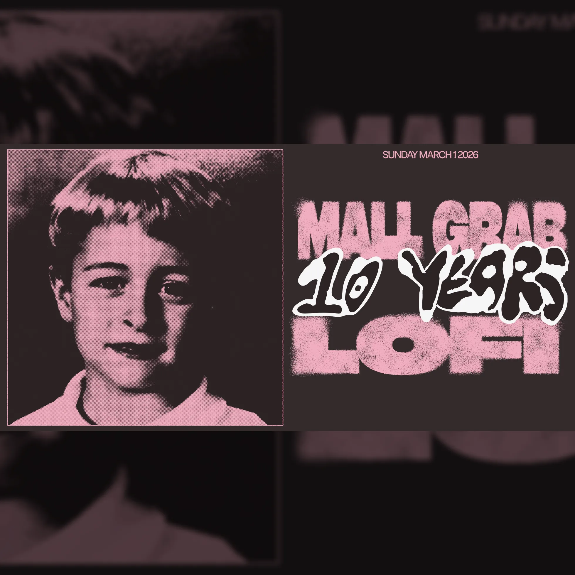 Ten years of Mall Grab