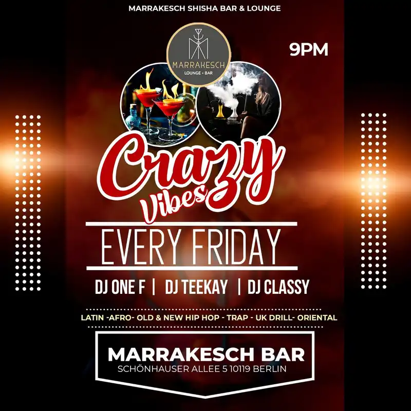 Crazy Vibes