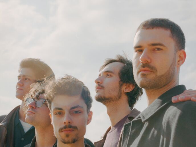 MICHEAL MURRAY’S COLOURFIELD | NAUSYQA