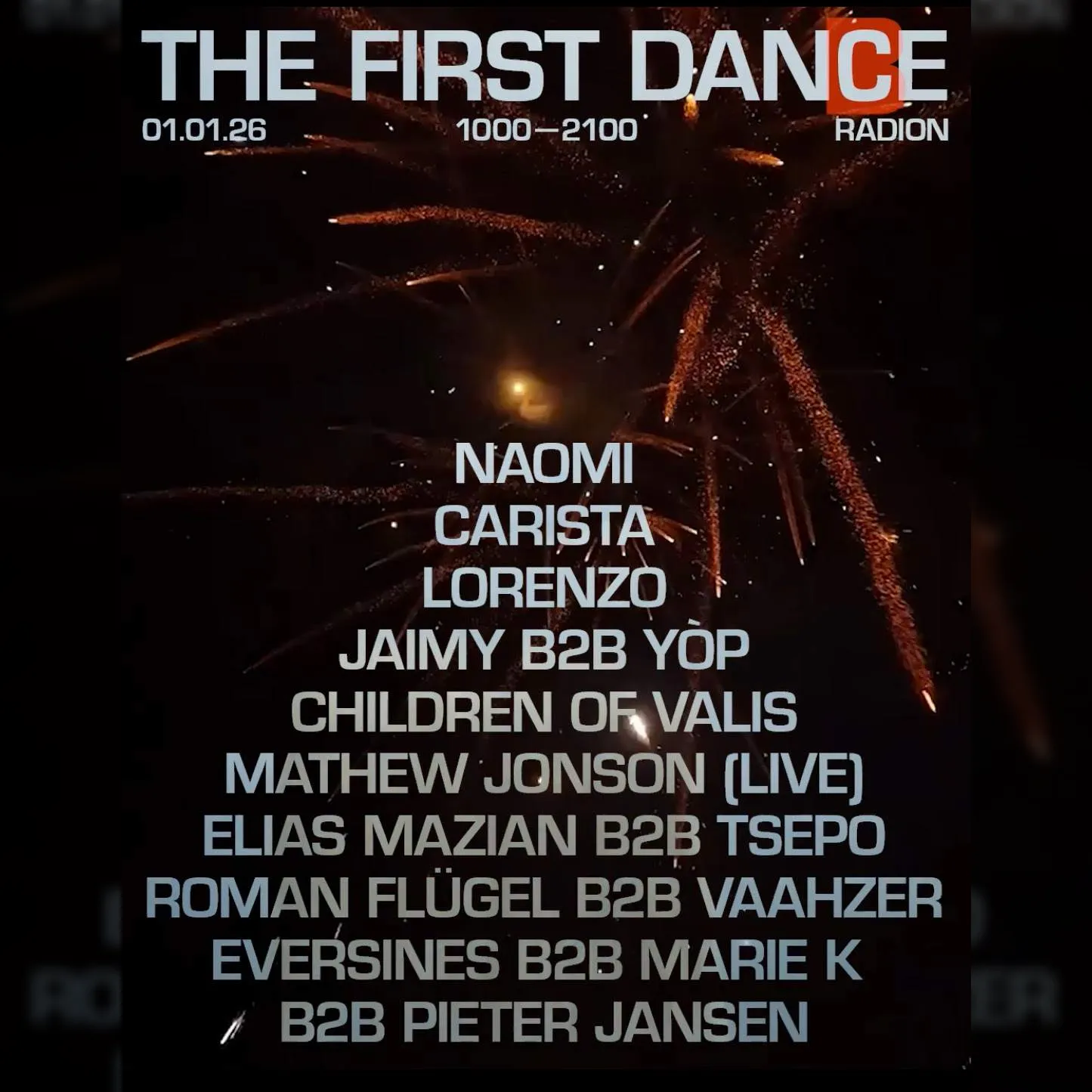 BREAKFAST CLUB - THE FIRST DANCE