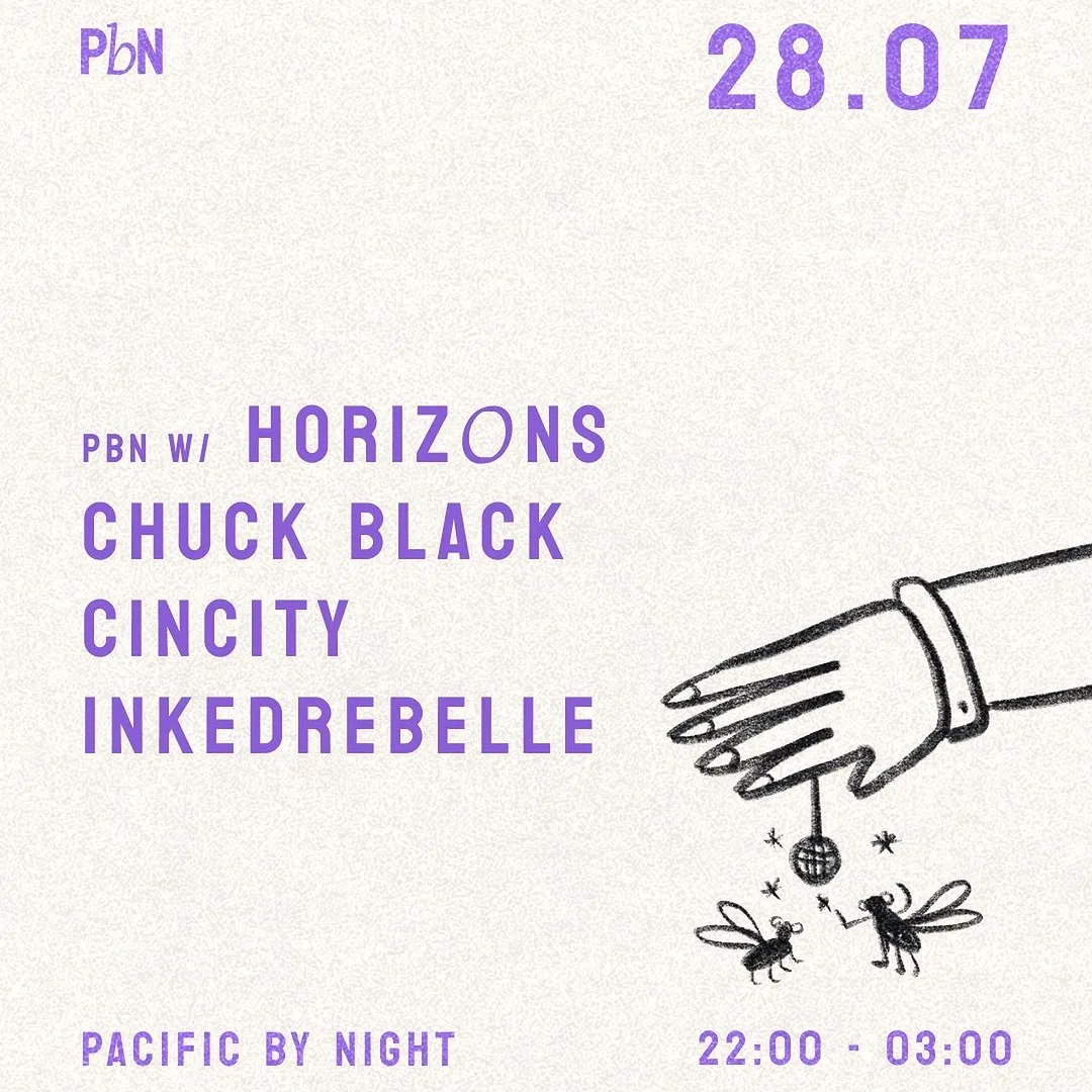 PBN & Horizons Presents