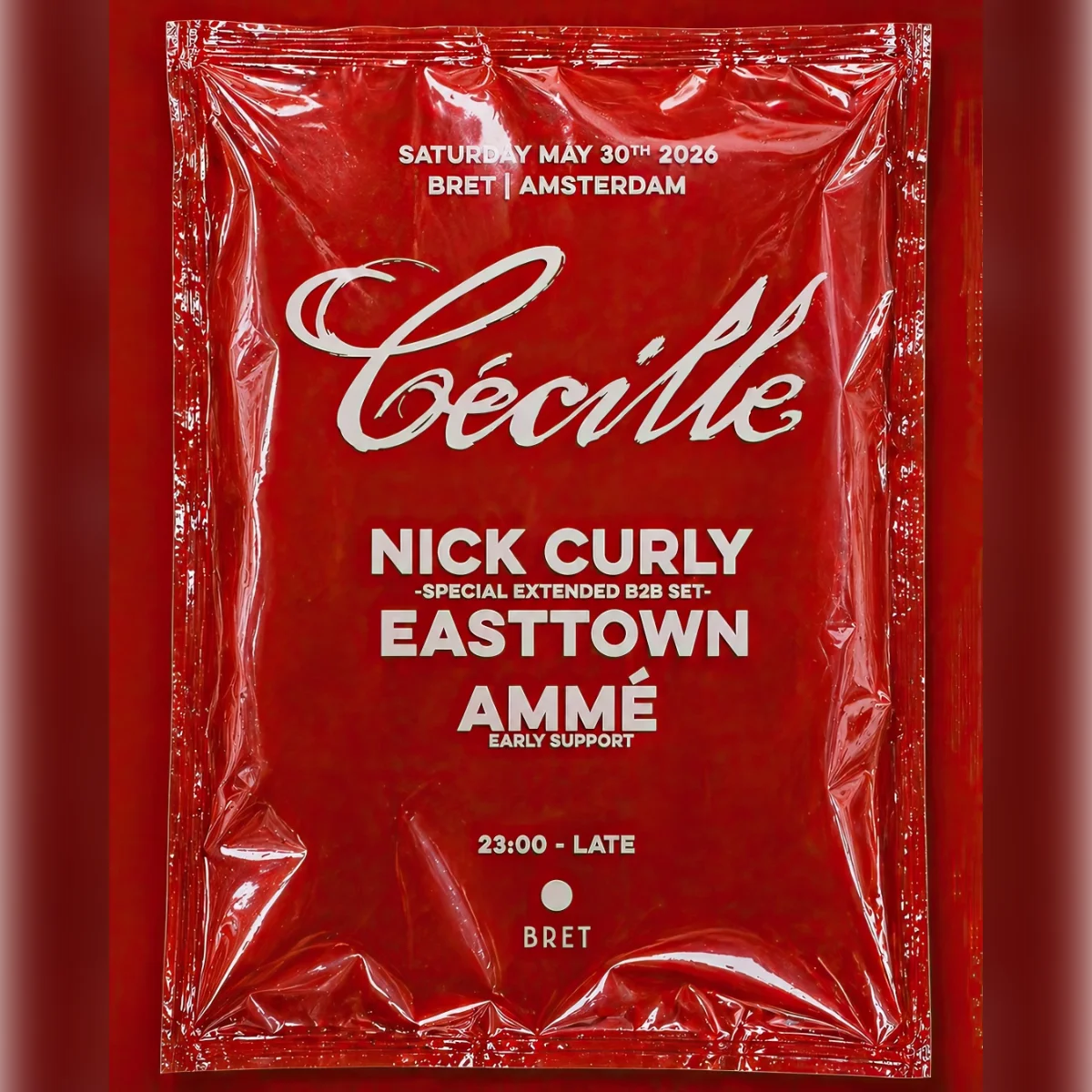 Cécille Records