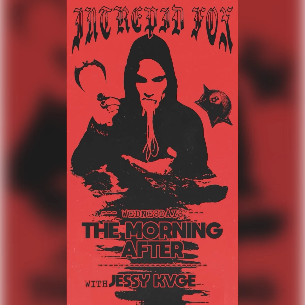 The Morning After with Jessy Kvge