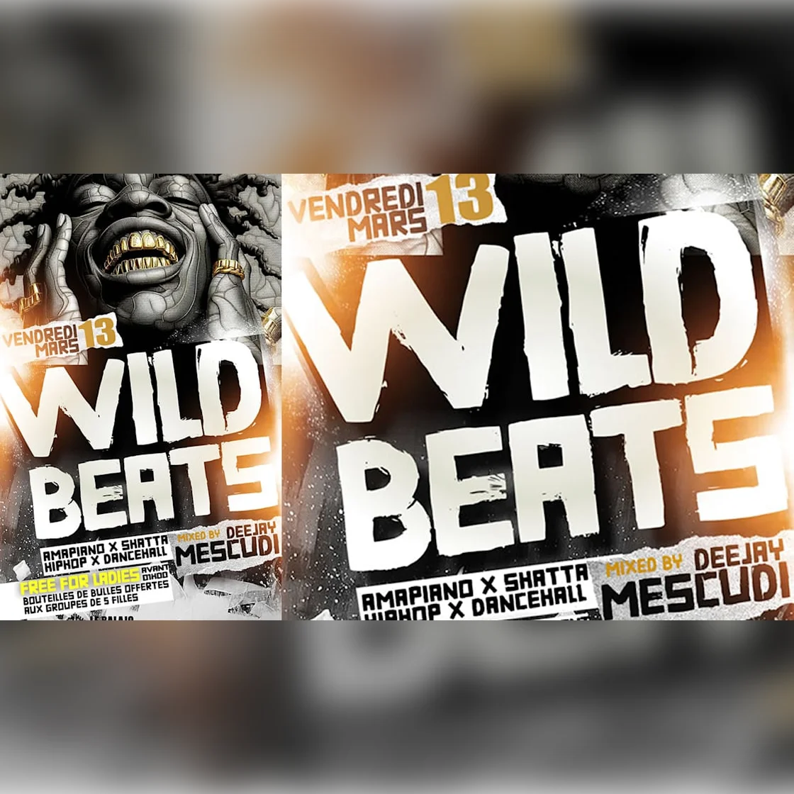 Wild Beats 