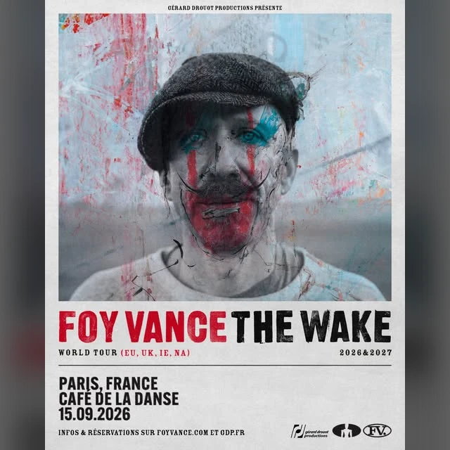 Foy Vance - The Wake