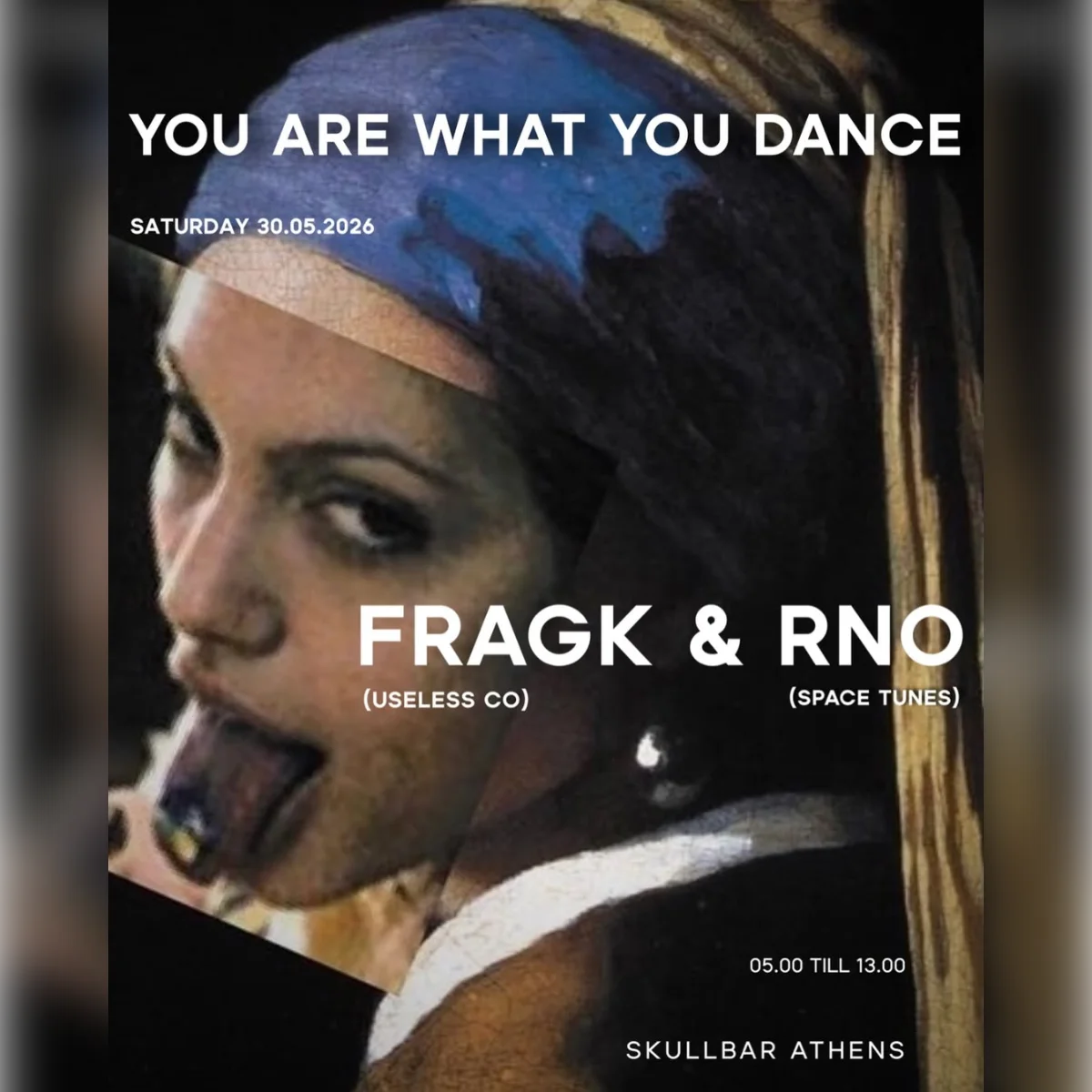 You Are What You Dance
