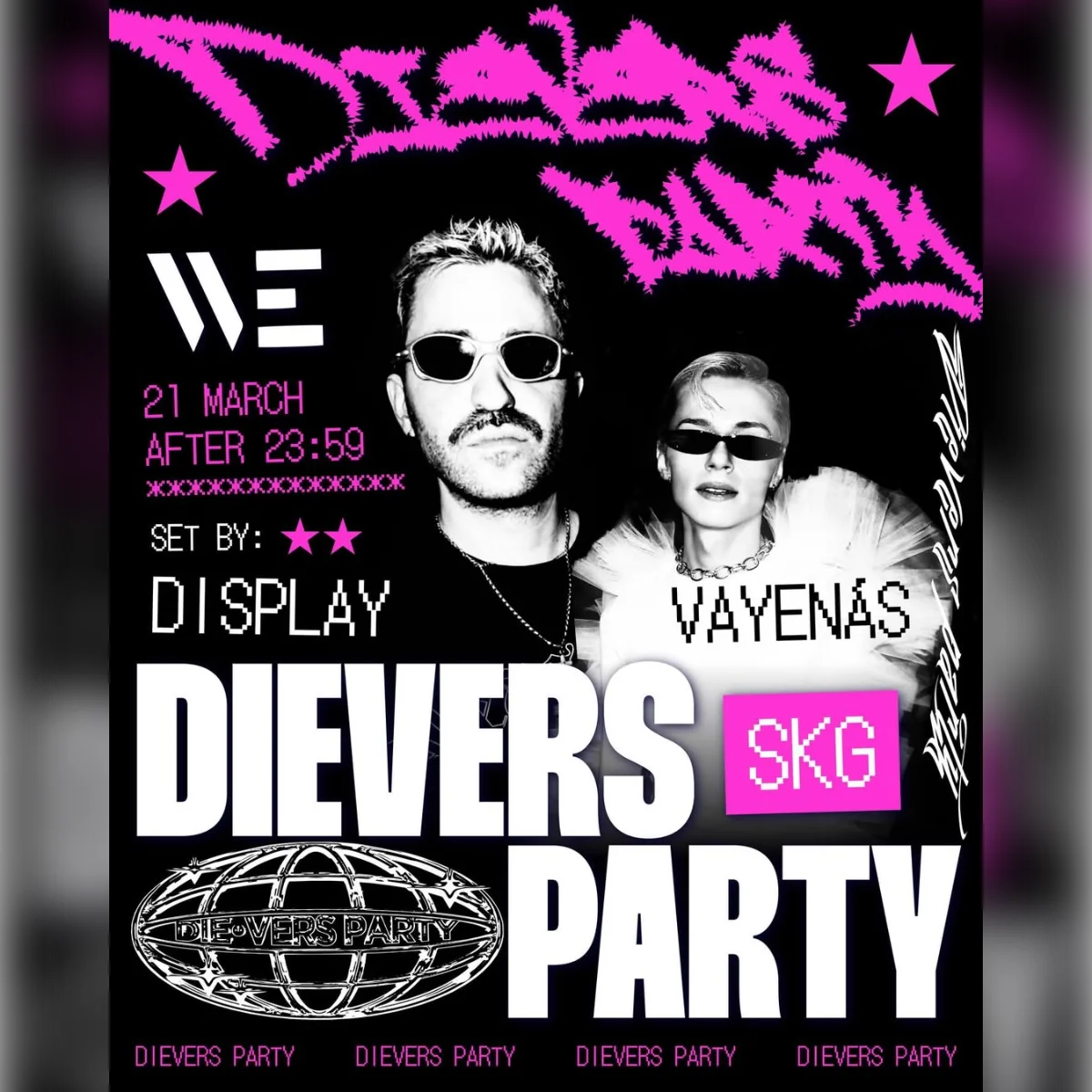 Dievers Party