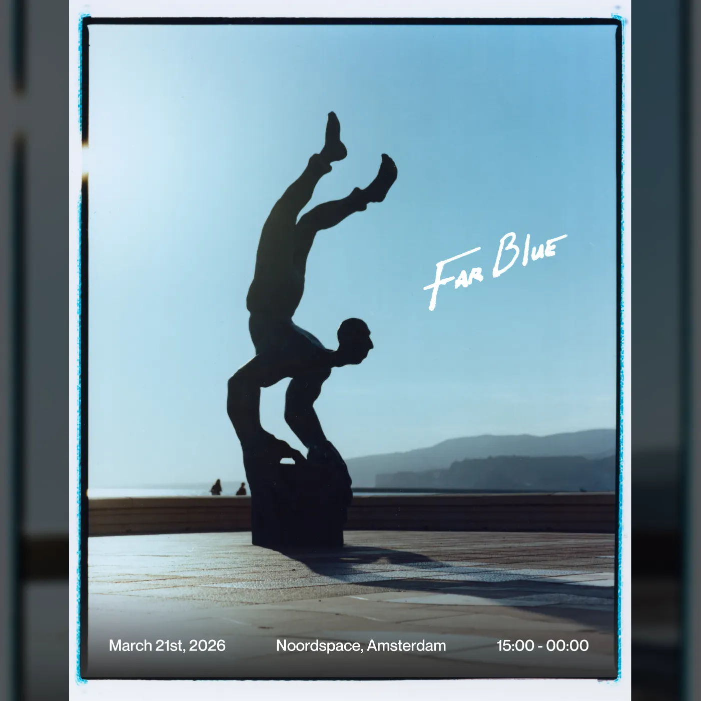 Far Blue at Noordspace