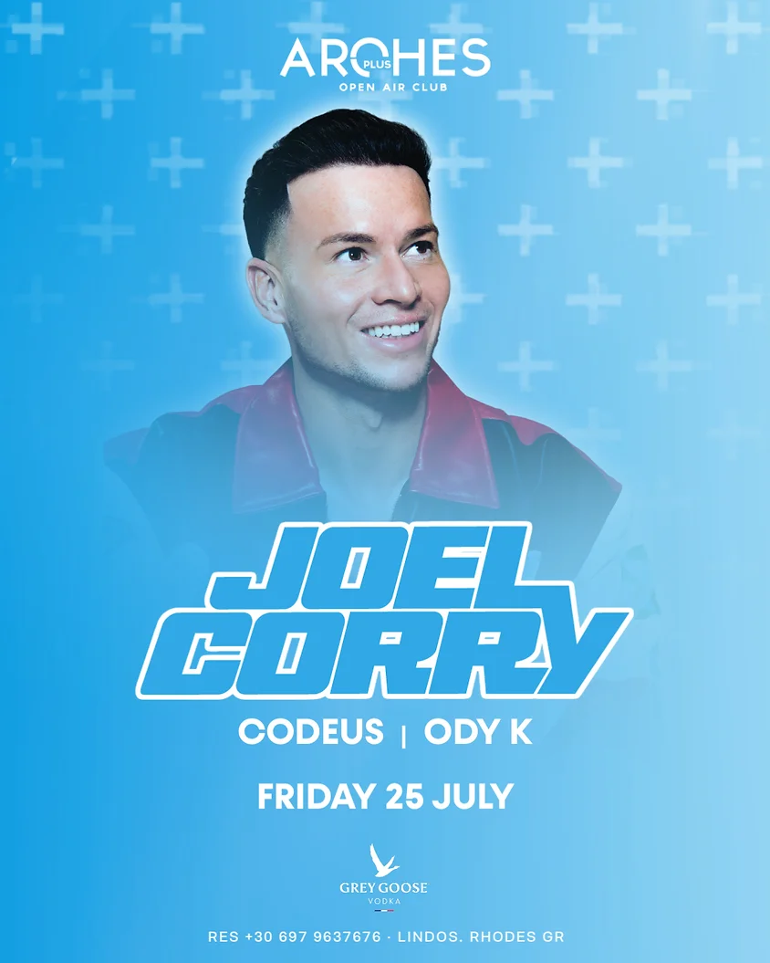 JOEL CORRY