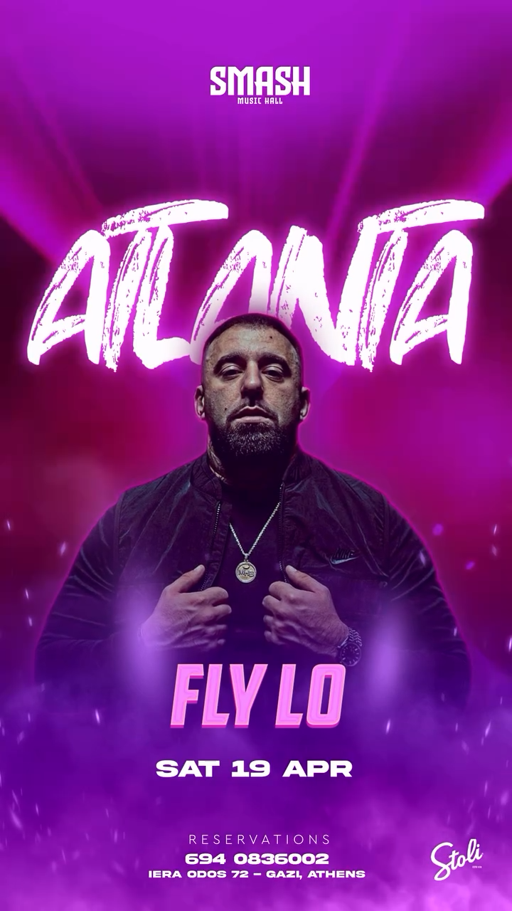 ATLANTA with Fly Lo