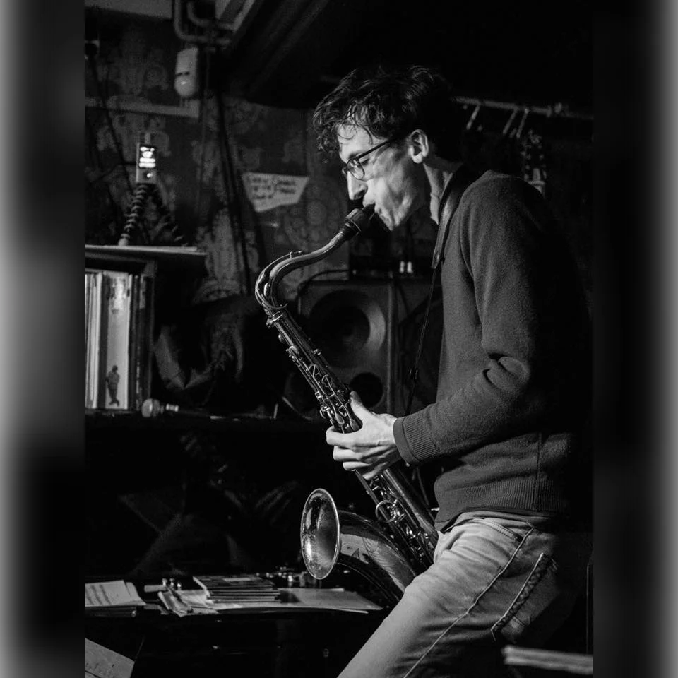 Iman Spaargaren Quintet