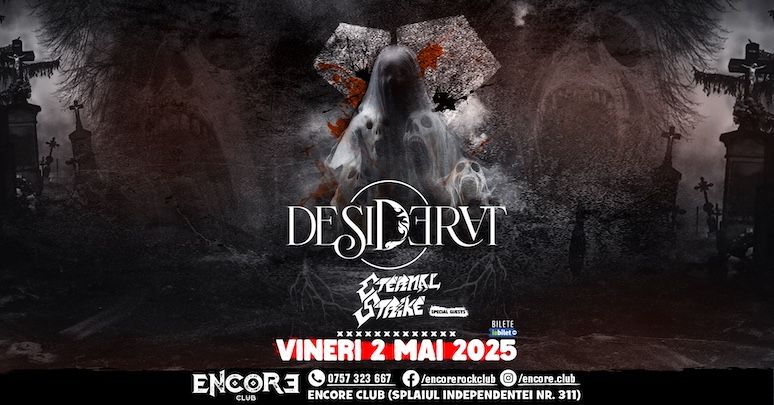 Desiderat (DE) / Eternal Strike