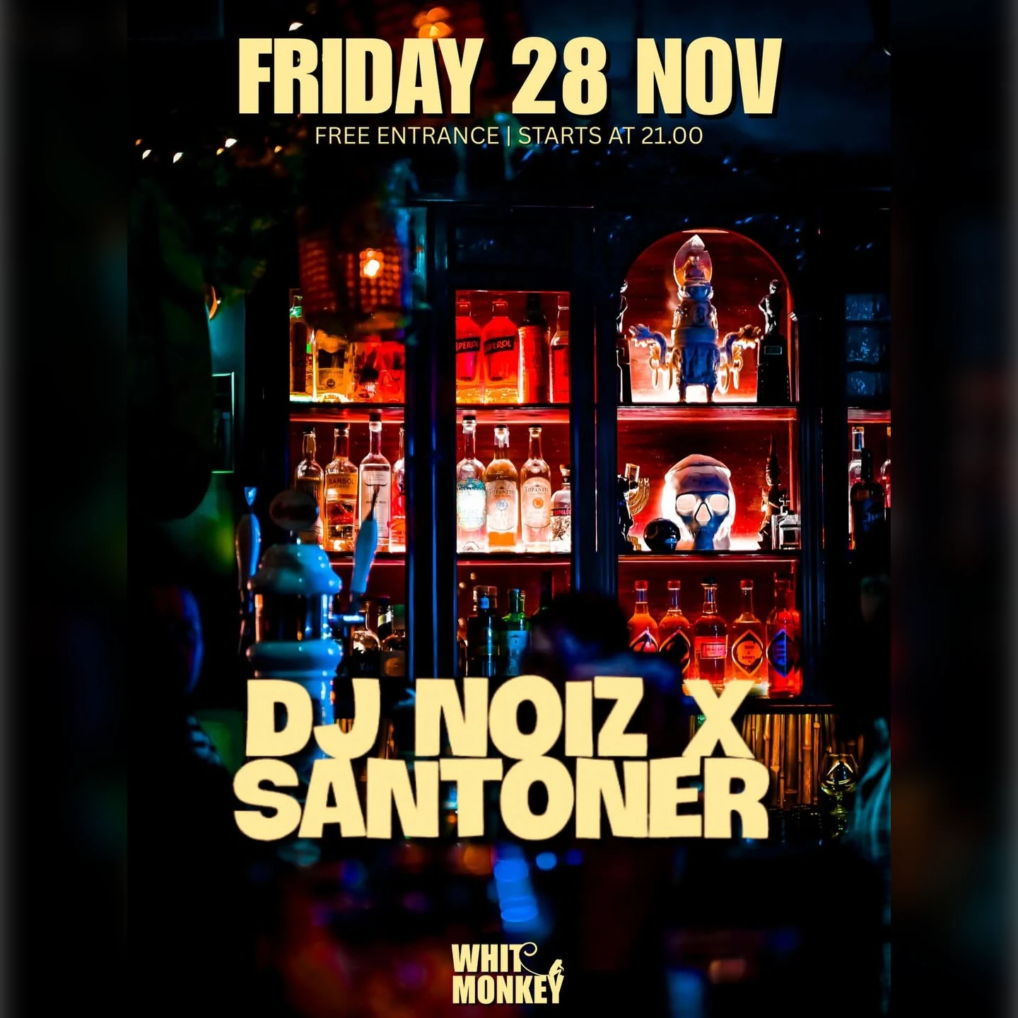 DJ Noiz x Santoner