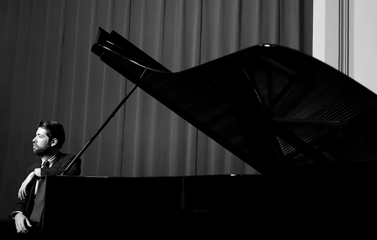 Thomas Beijer: pianist and composer