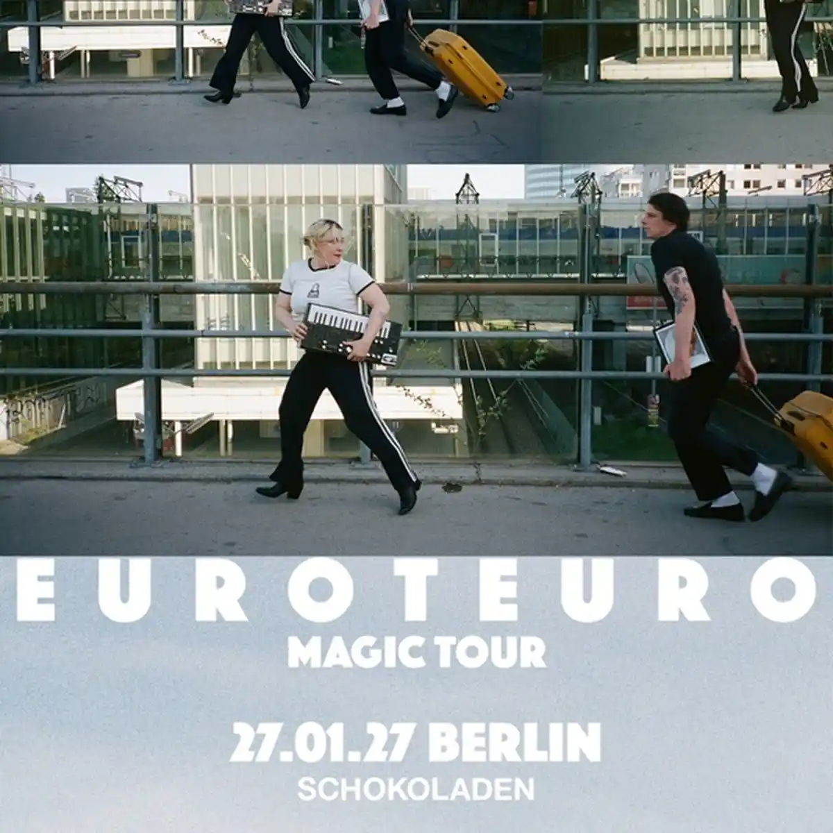 EUROTEURO: Magic Tour