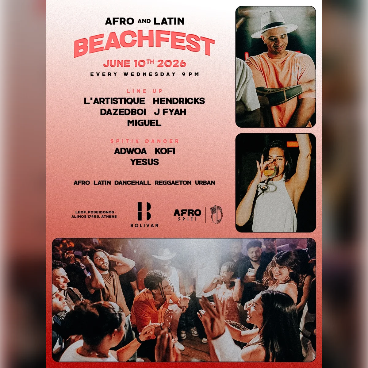 Afro Spiti Beachfest
