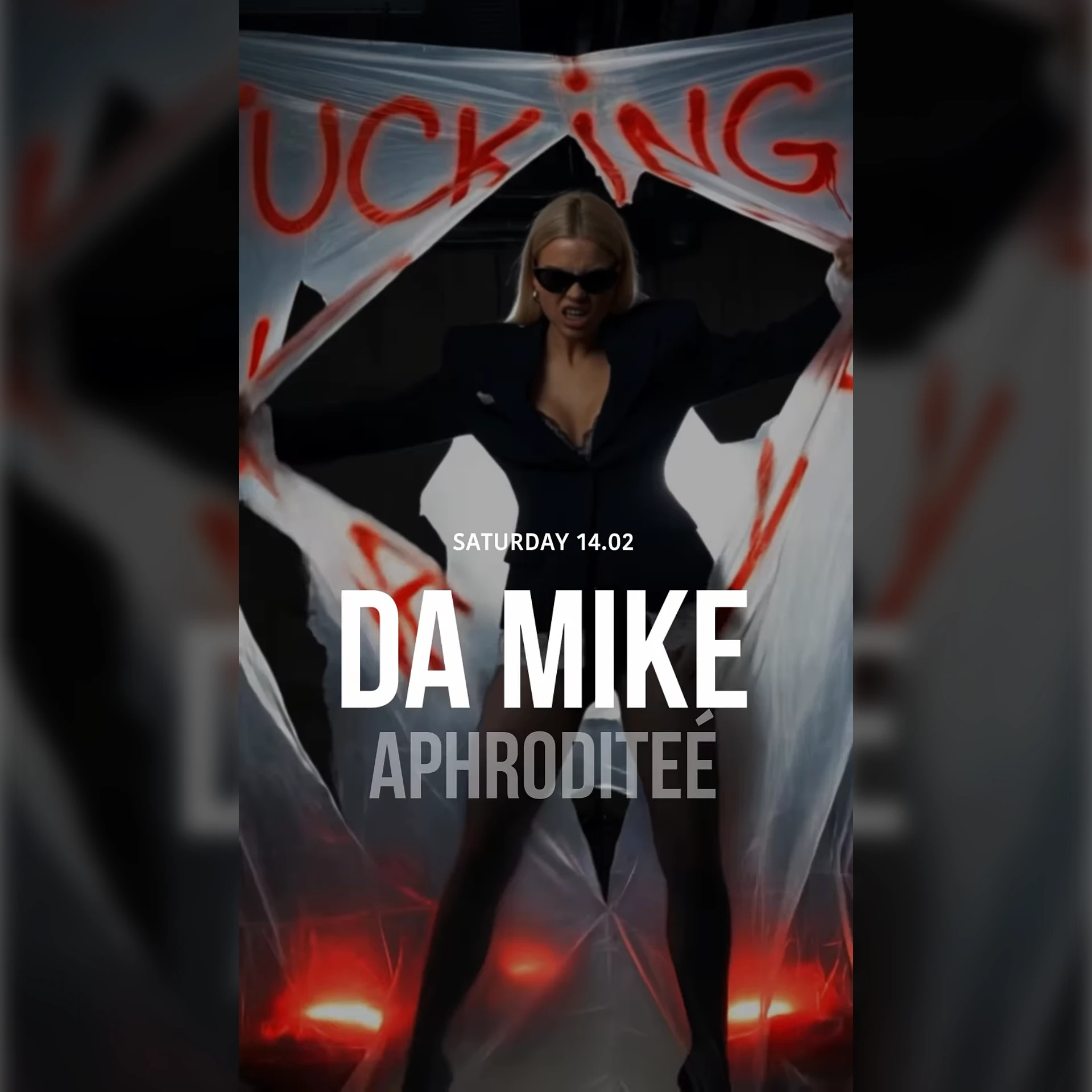 Da Mike & Aphroditee