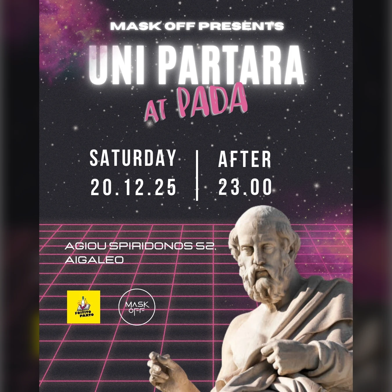 UNI-PARTARA at PADA