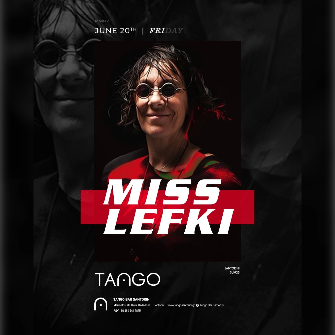 Miss Lefki 