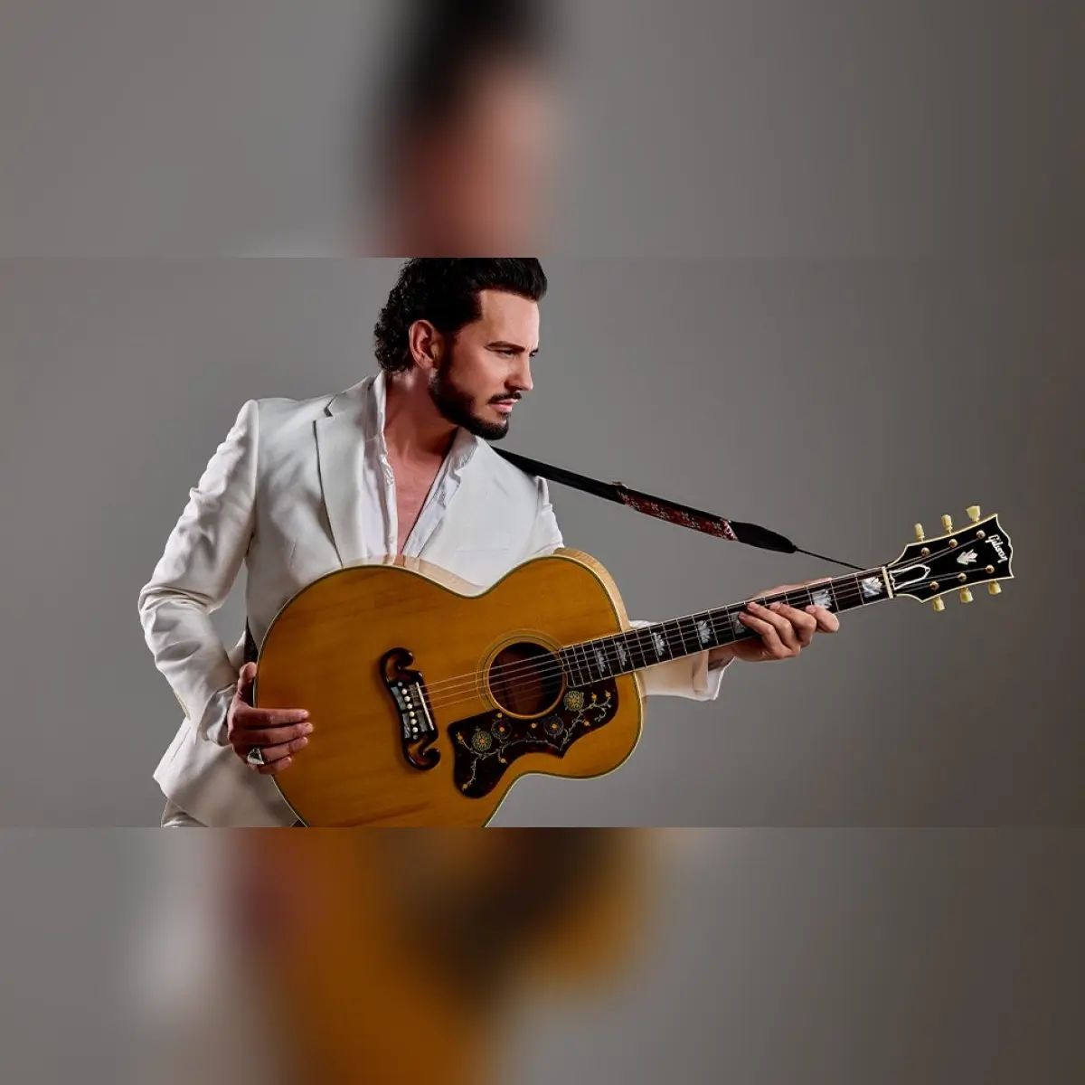 Bouke with Symphonic Orchestra