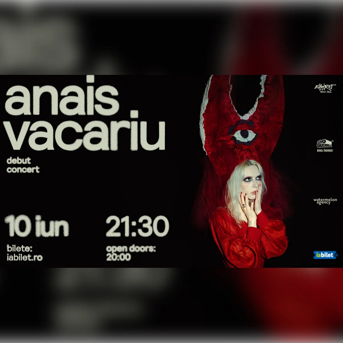 Anais Vacariu • Debut 