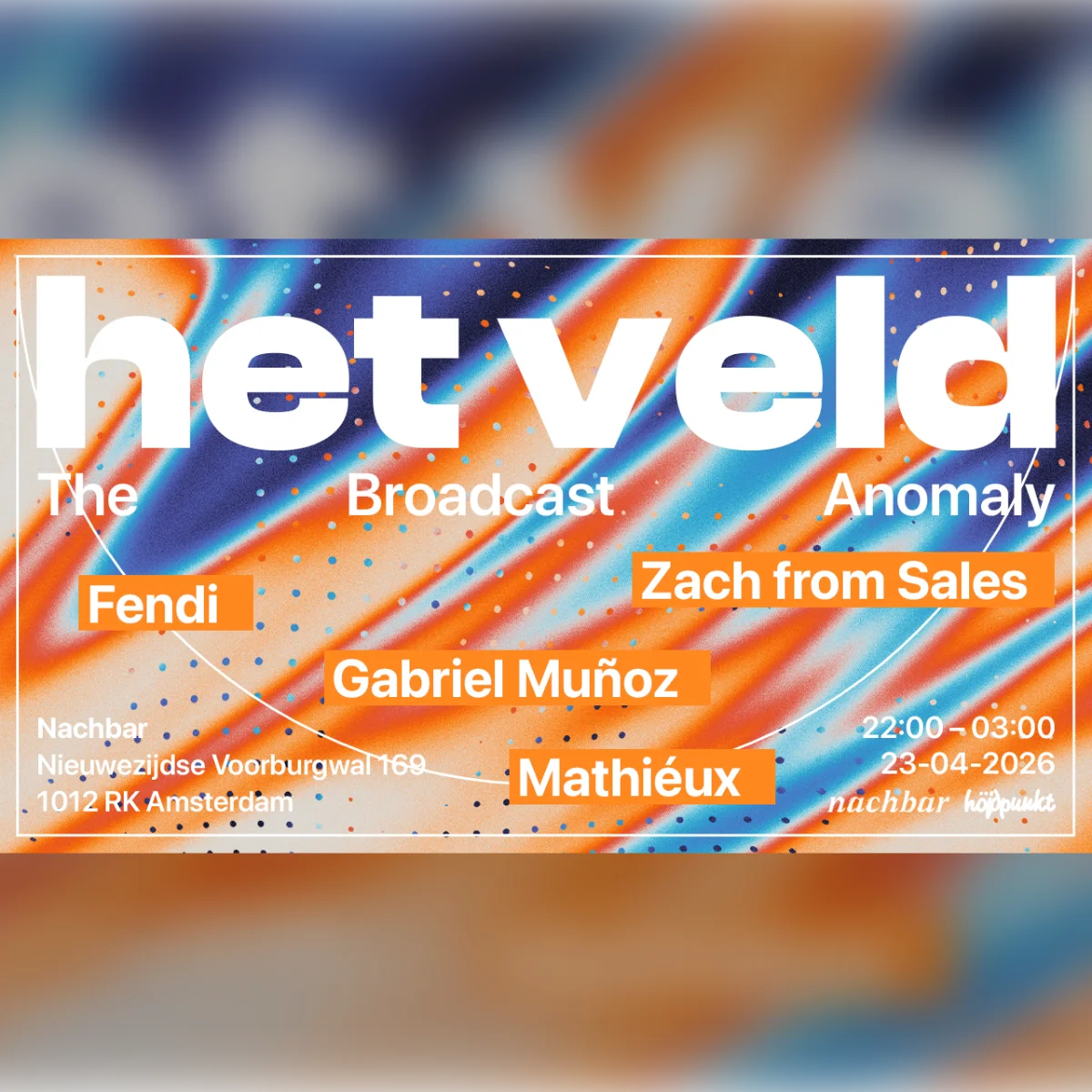 het veld w/ Gabriel Muñoz, Zach From Gales, Fendi, Mathiéux