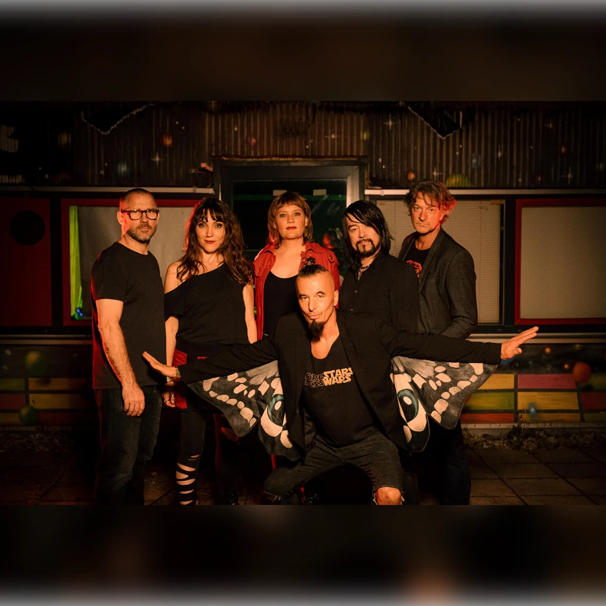 Mutabor - 35 Jahre Jubiläumstour 2026 "Alle Farben"