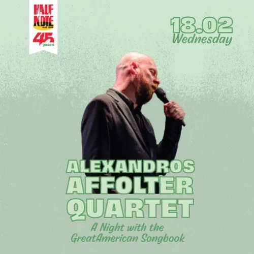 ALEXANDROS AFFOLTER QUARTET