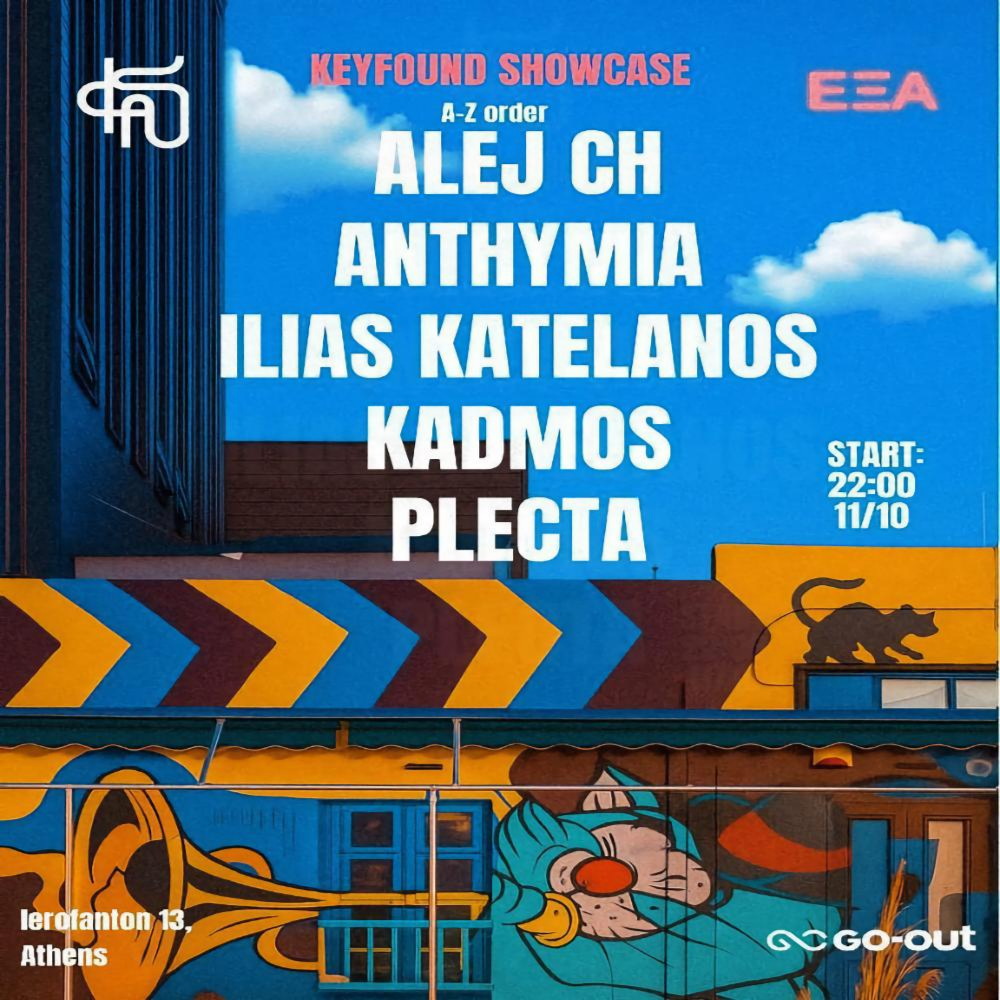 Keyfound Showcase