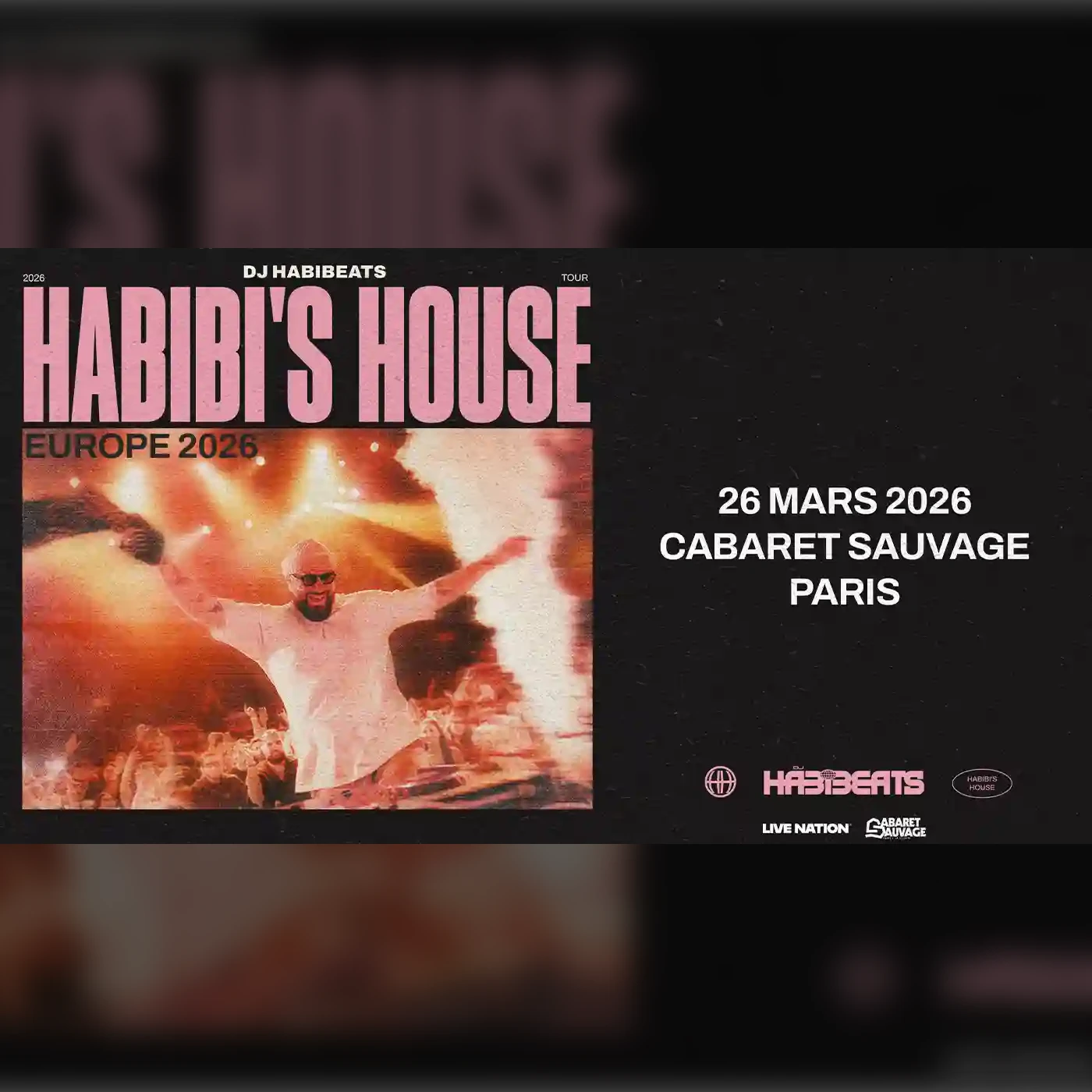 Habibi's House