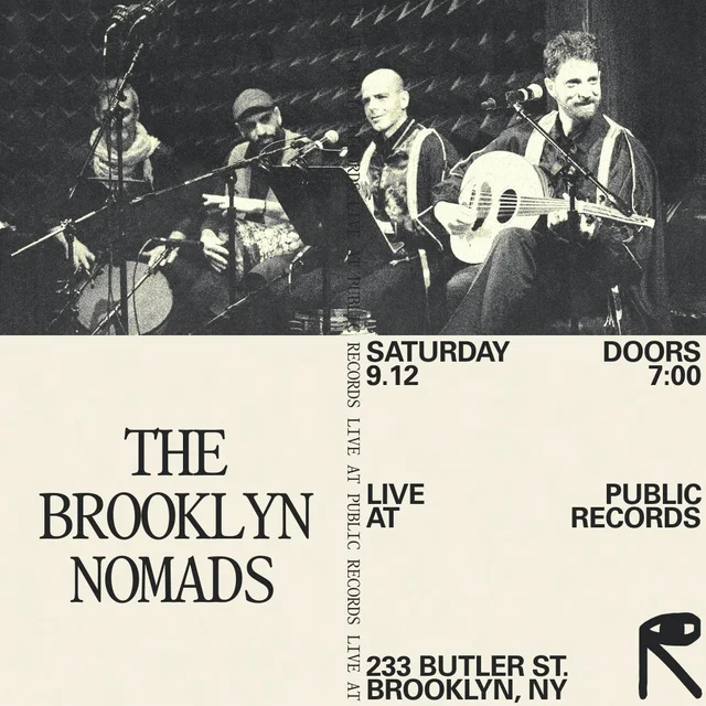 The Brooklyn Nomads - The Brooklyn Nomads