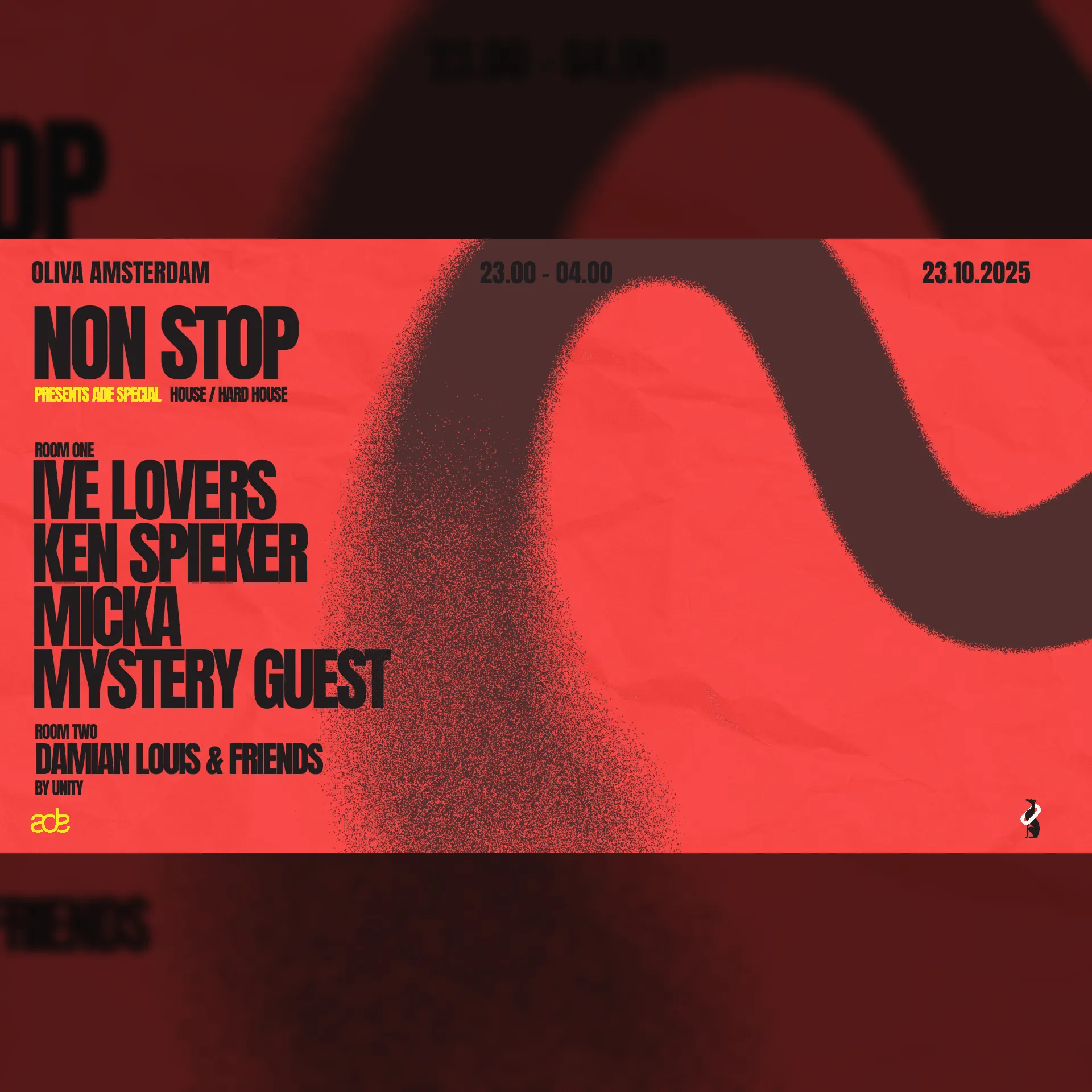 NON STOP ADE Special W/ Ive Lovers, Ken Spieker & More