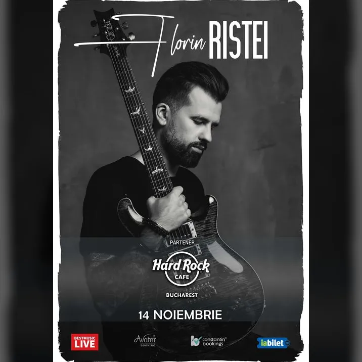 Concert Florin Ristei