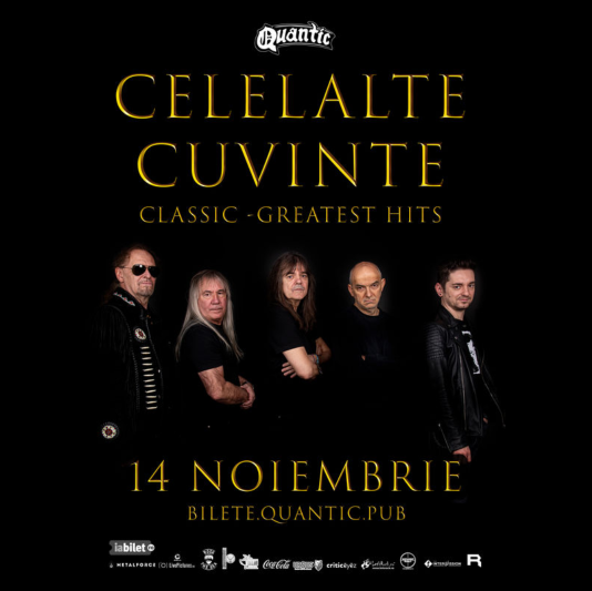 Celelalte Cuvinte - Classic Greatest Hits