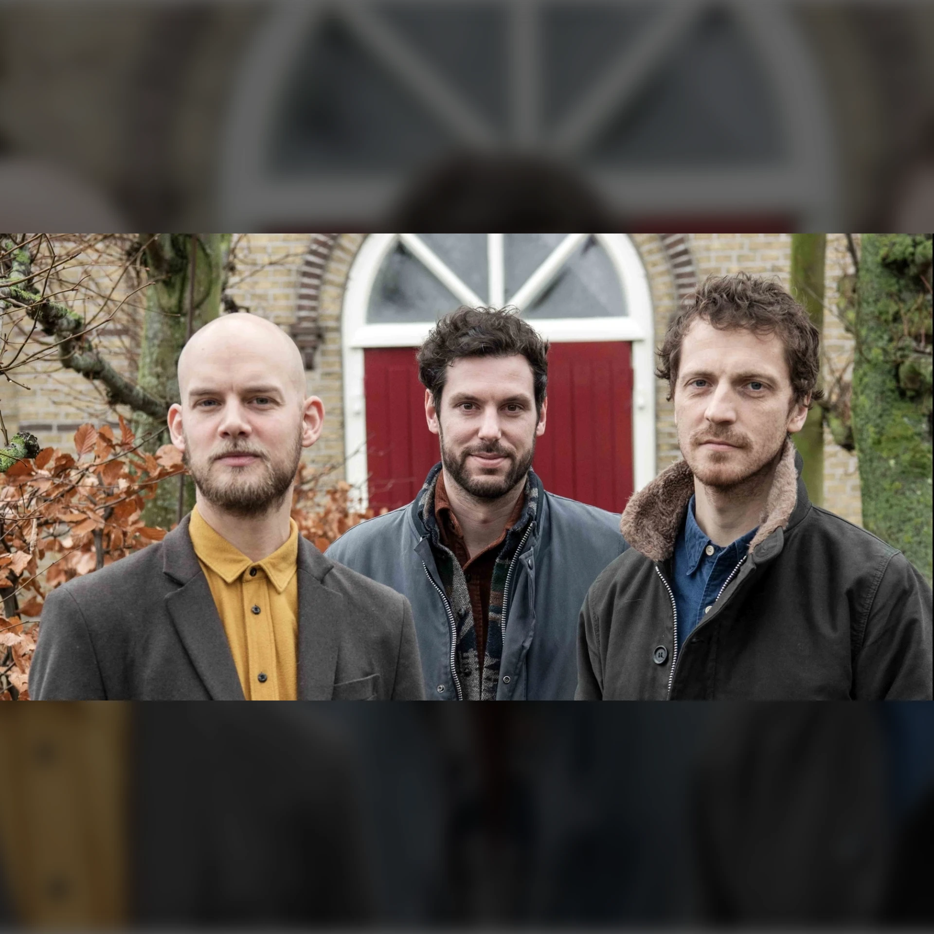 Maarten Hogenhuis Trio