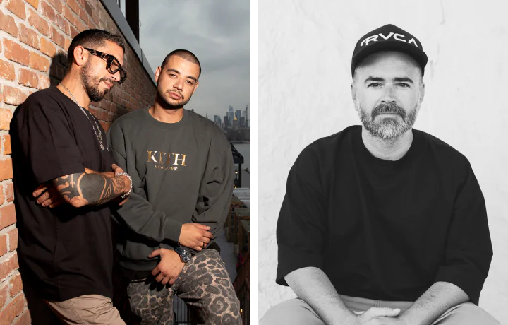 Sparrow & Barbossa, Little D