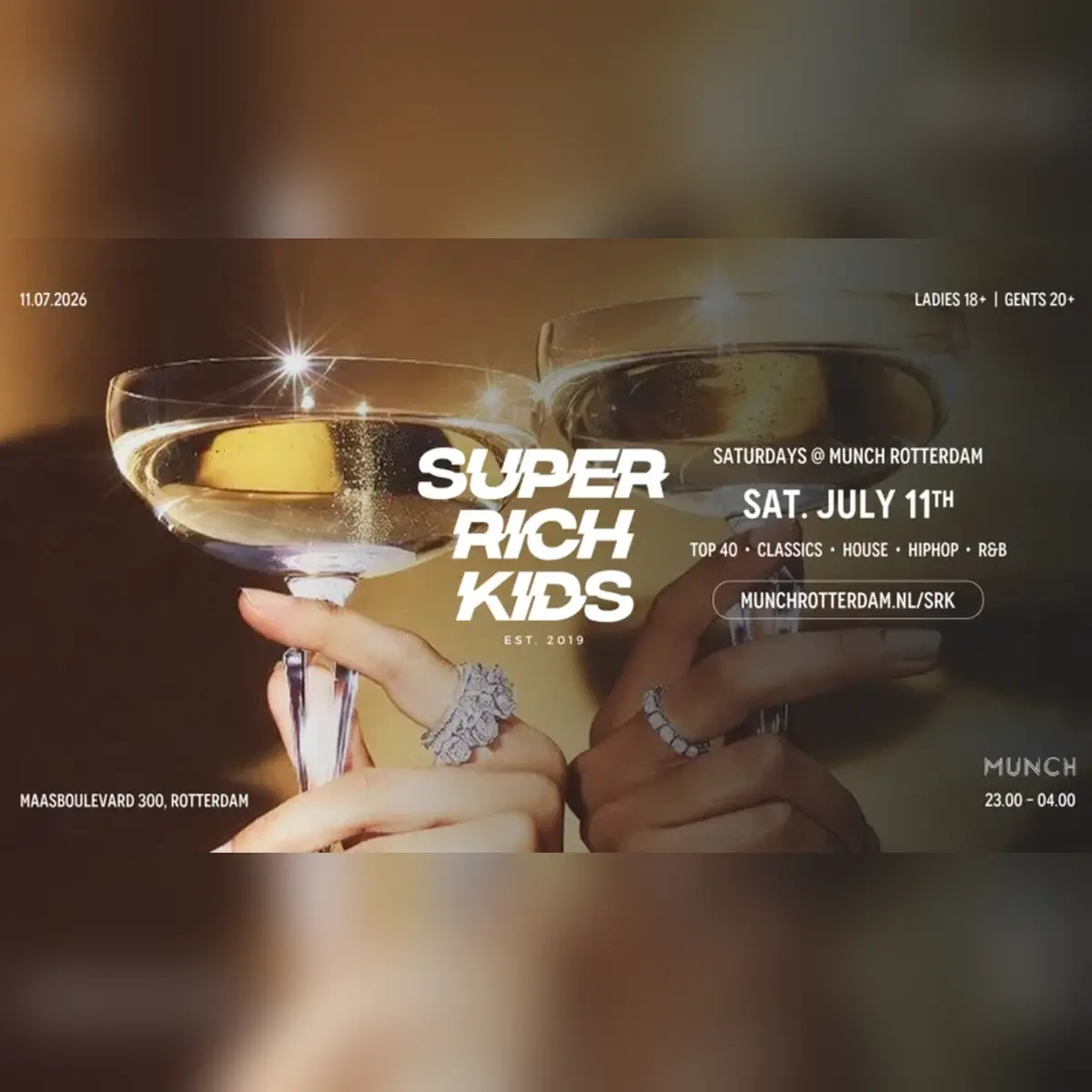 Super Rich Kids 