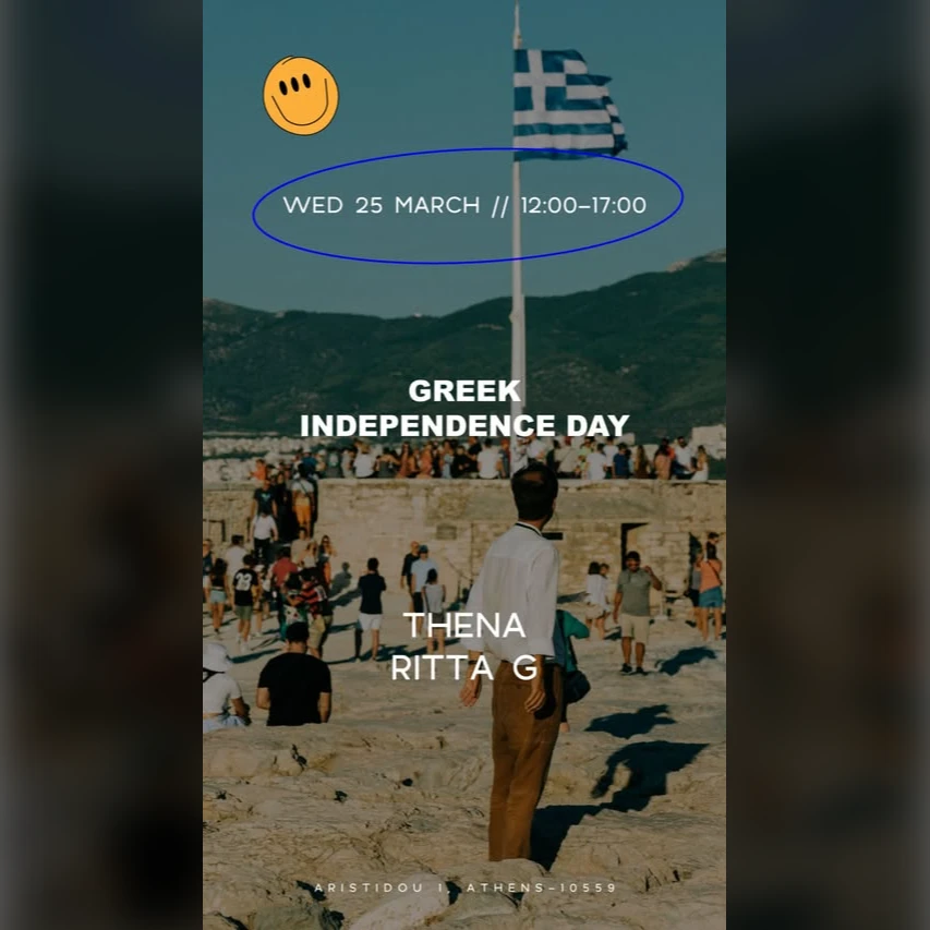 Greek Independence Day