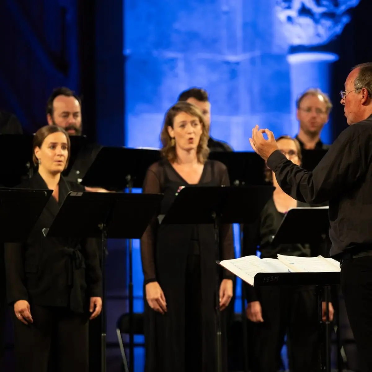 Schnittke en Kalinnikov