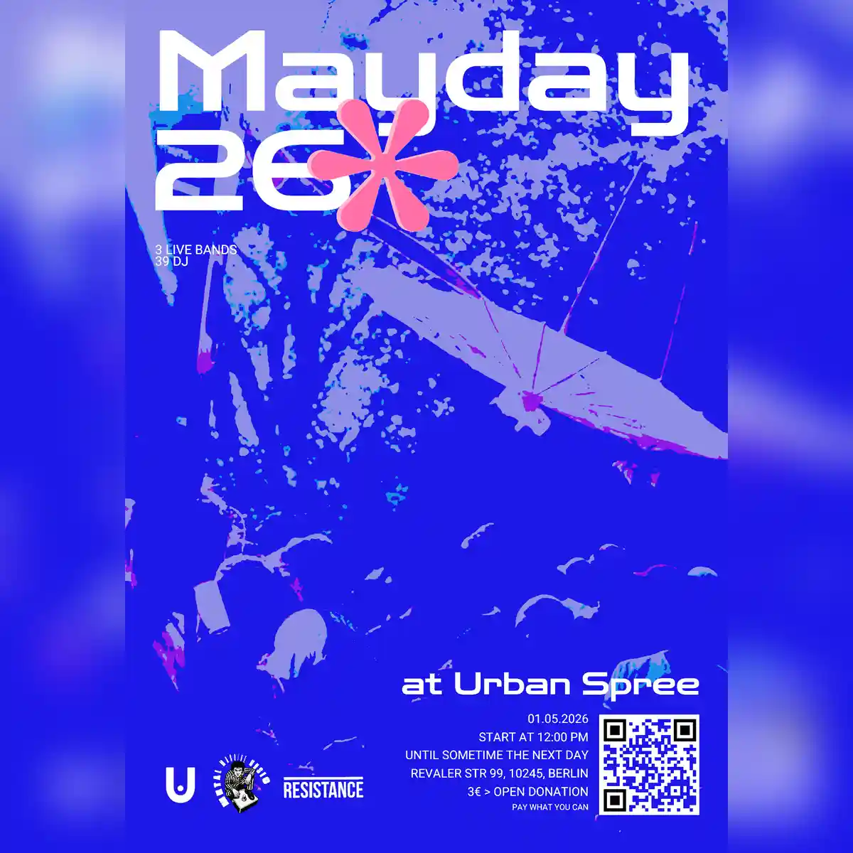 MAYDAY 26