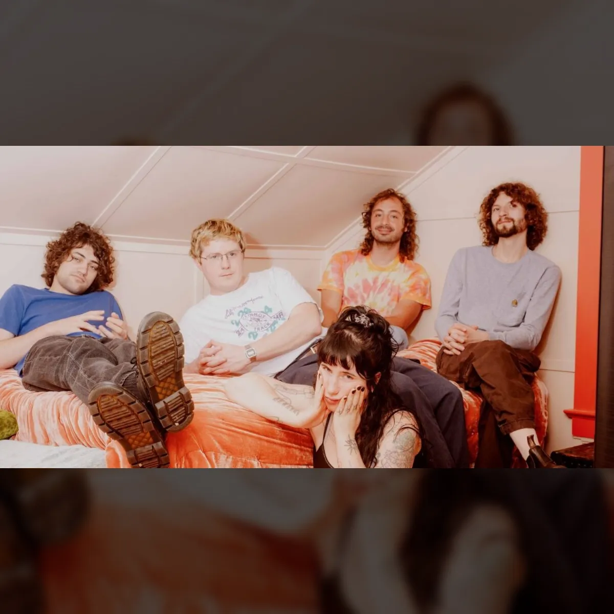 Wednesday + Bleary Eyed