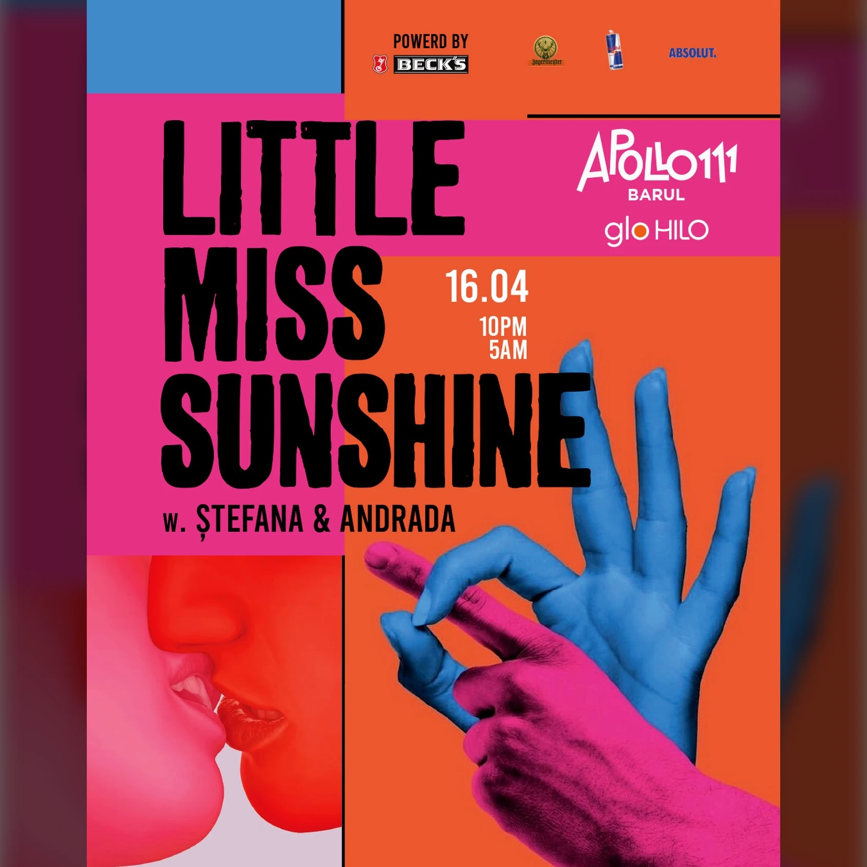 Little Miss Sunshine