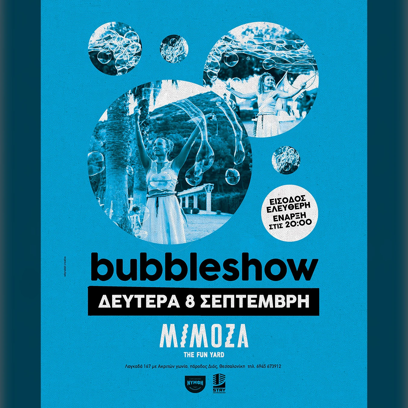 Bubbleshow